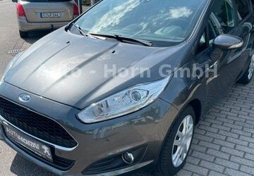 Ford Fiesta 124.700 km 6.940 &euro; Chemnitz 09114