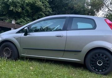 Fiat Punto 152.000 km 2.998 &euro; Chemnitz 09113