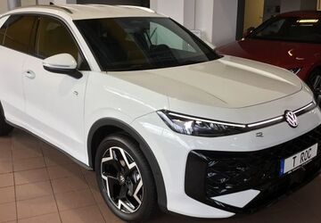 VW T-Roc 5.000 km 42.670 &euro; Lichtenstein 09350