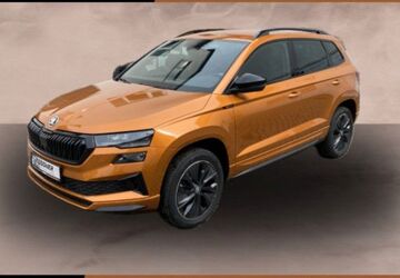 Skoda Karoq 1.010 km 37.250 &euro; Chemnitz-Röhrsdorf 09247