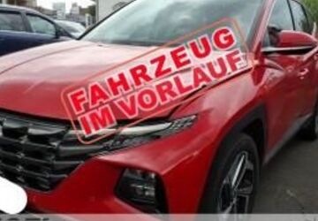 Hyundai TUCSON 17.890 km 25.397 &euro; Oberlungwitz 09353