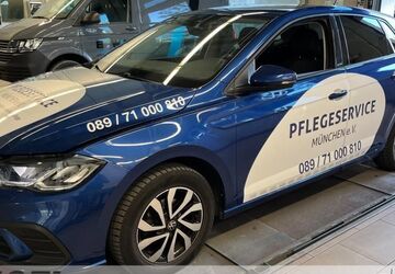 VW Polo 63.439 km 15.899 &euro; Chemnitz - Mittelbach 09224