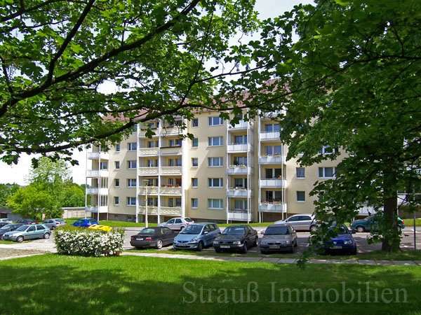 Etagenwohnung Chemnitz Kapellenberg - 3 Zimmer, 60 m&sup2;, 340&euro; | Angebot:27178074