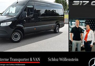 Mercedes-Benz Sprinter 20.932 km 52.086 &euro; Chemnitz 09120