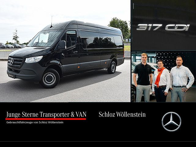 Mercedes-Benz Sprinter 20.932 km 52.086 &euro; Chemnitz 09120