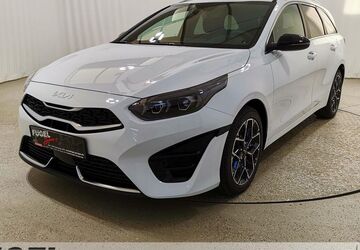 Kia ceed Sportswagon 32.260 km 24.999 &euro; Chemnitz - Mittelbach 09224