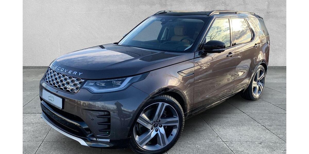 Land Rover Discovery 26.100 km 69.990 &euro; Chemnitz 09131