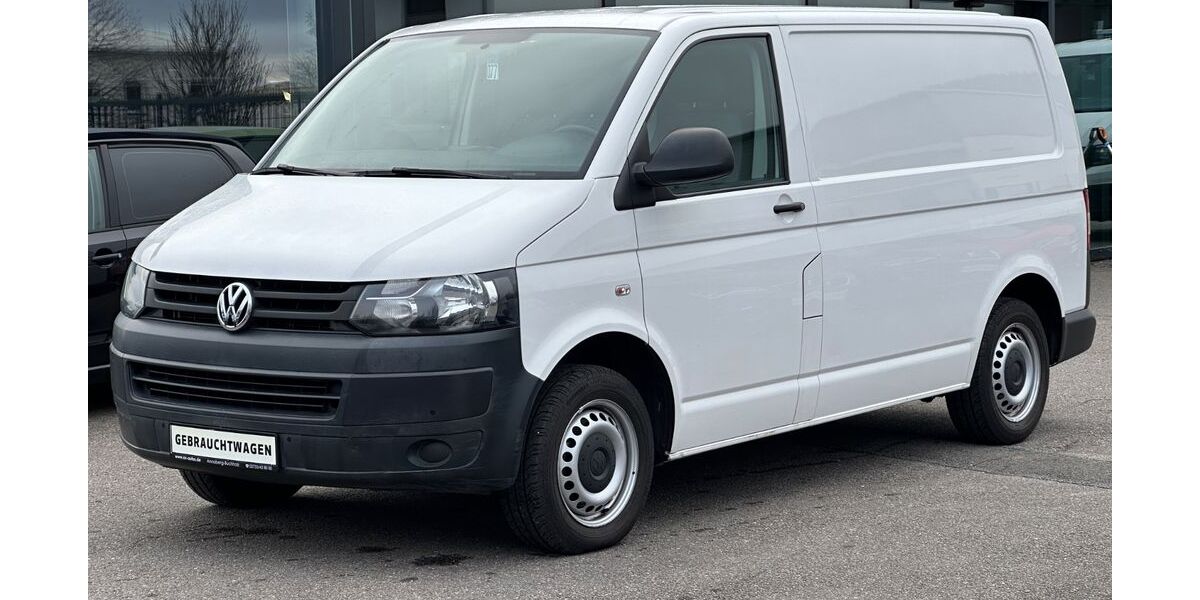 VW T5 Transporter 111.315 km 18.700 &euro; Annaberg-Buchholz 09456