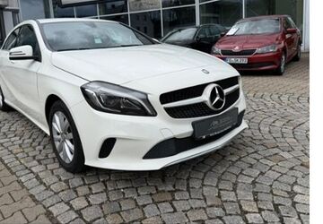 Mercedes-Benz A 180 144.000 km 11.989 &euro; Marienberg 09496
