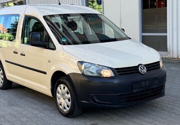VW Caddy 271.000 km 3.499 &euro; Chemnitz 09120