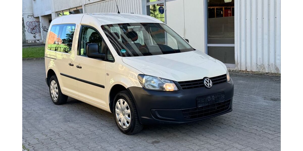 VW Caddy 271.000 km 3.499 &euro; Chemnitz 09120