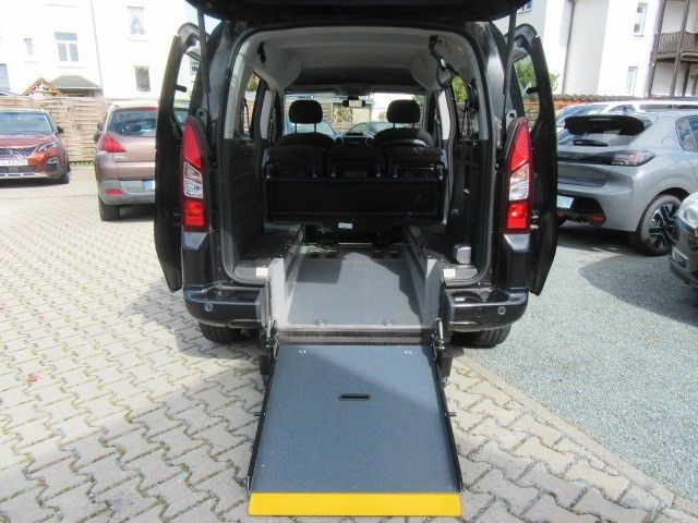 Peugeot Partner Tepee 24.850 km 19.190 &euro; Chemnitz 09125