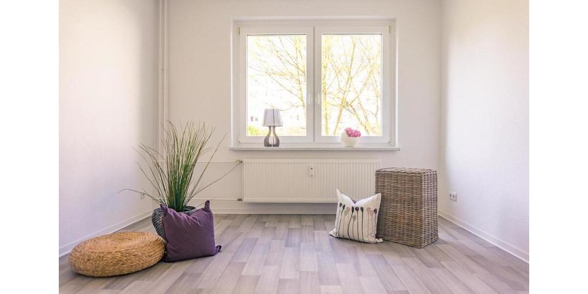 Etagenwohnung Chemnitz Borna-Heinersdorf - 3 Zimmer, 61 m&sup2;, 420&euro; | Angebot:26682079