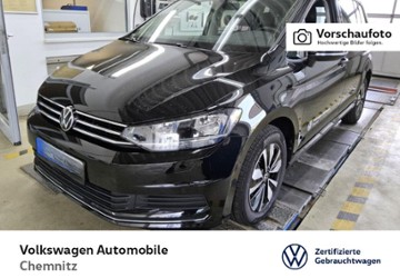 VW Touran 8.418 km 31.950 &euro; Chemnitz 09113