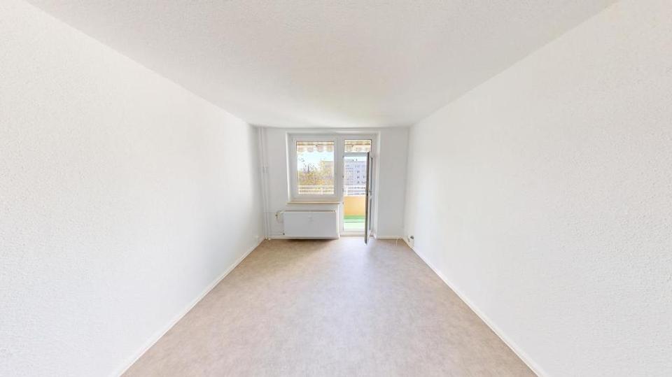 Etagenwohnung Chemnitz Hilbersdorf - 3 Zimmer, 70 m&sup2;, 443&euro; | Angebot:26681259