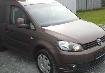 VW Caddy 149.877 km 8.300 &euro; Chemnitz OT Wittgensdorf 09228