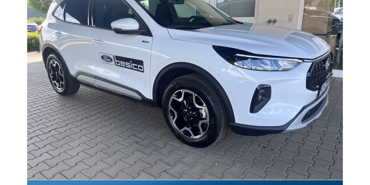 Ford Kuga 11.500 km 35.250 &euro; Glauchau 08371