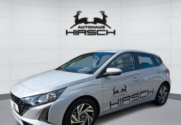 Hyundai i20 6.000 km 23.490 &euro; Chemnitz 09120