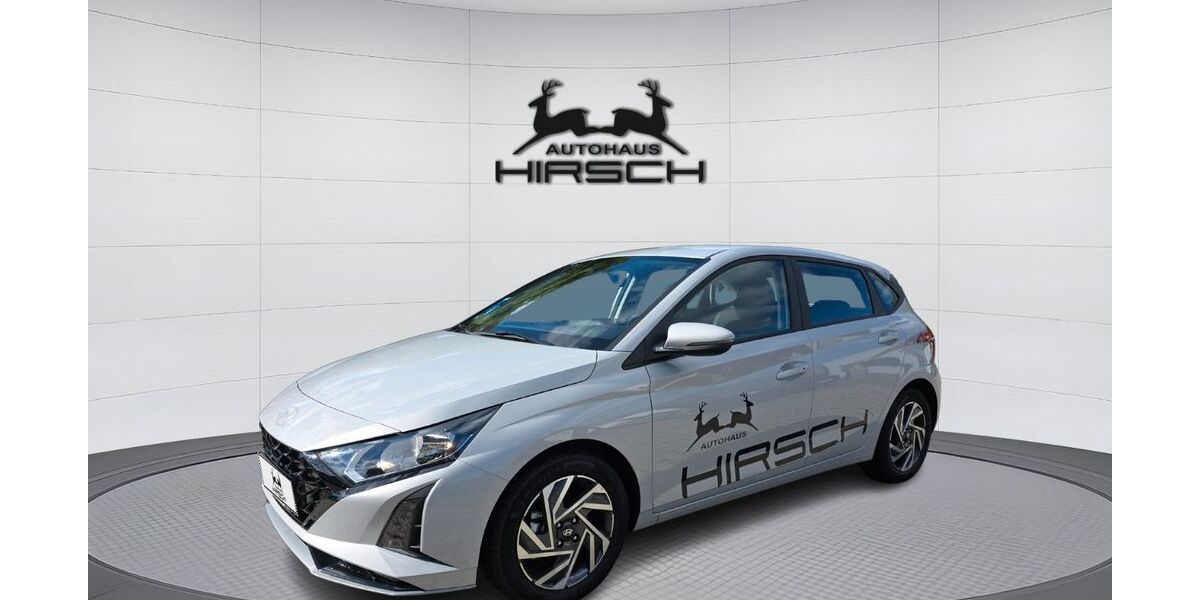 Hyundai i20 6.000 km 23.490 &euro; Chemnitz 09120