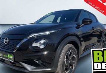 Nissan Juke 19.454 km 19.947 &euro; Chemnitz 09116