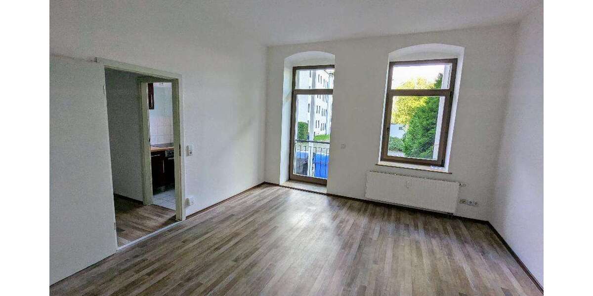 Etagenwohnung Chemnitz Sonnenberg - 2 Zimmer, 53 m&sup2;, 340&euro; | Angebot:26808497