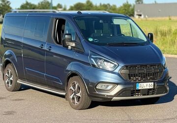 Ford Tourneo Custom 49.286 km 32.999 &euro; Oelsnitz 09376