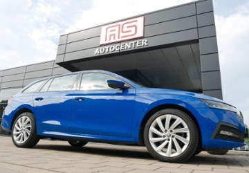 Skoda Octavia 85.824 km 17.490 &euro; Chemnitz 09114