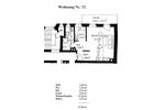 Etagenwohnung Chemnitz Hilbersdorf - 1 Zimmer, 47 m&sup2;, 260&euro; | Angebot:26262066