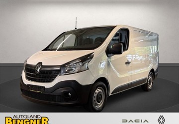 Renault Trafic 108.200 km 15.370 &euro; Zschopau 09405