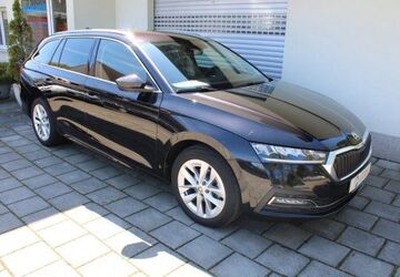 Skoda Octavia 120.100 km 19.950 &euro; Chemnitz 09114