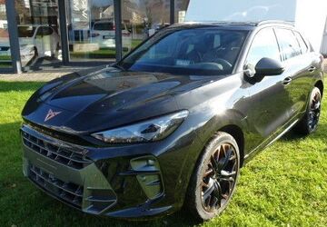 Cupra Terramar 4.500 km 52.980 &euro; Waldheim 04736