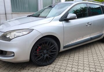 Renault Megane 220.000 km 2.650 &euro; Chemnitz 09128