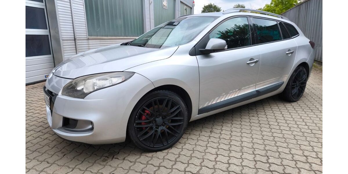 Renault Megane 220.000 km 2.650 &euro; Chemnitz 09128