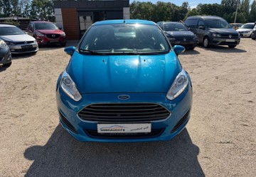 Ford Fiesta 52.544 km 6.990 &euro; Chemnitz 09114