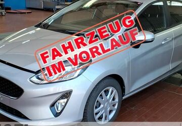 Ford Fiesta 43.479 km 10.499 &euro; Chemnitz - Mittelbach 09224