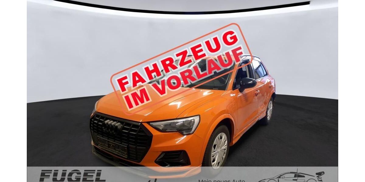 Audi Q3 50.274 km 24.899 &euro; Chemnitz - Mittelbach 09224