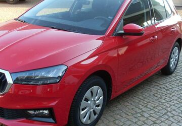 Skoda Fabia 19.400 km 14.950 &euro; Waldheim 04736