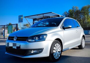 VW Polo 81.000 km 7.150 &euro; Lugau 09385
