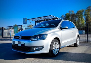 VW Polo 83.000 km 7.150 &euro; Lugau 09385