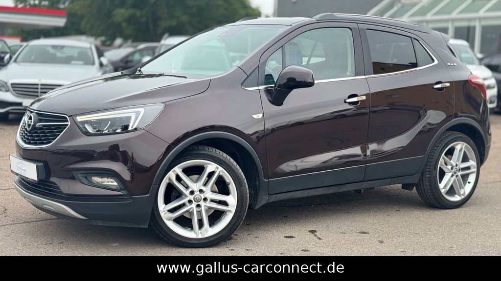 Opel Mokka 151.912 km 10.690 &euro; Chemnitz 09131