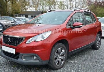 Peugeot 2008 82.141 km 9.999 &euro; Chemnitz 09114