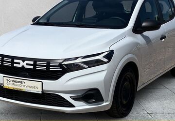 Dacia Sandero 46.510 km 12.890 &euro; Chemnitz 09131