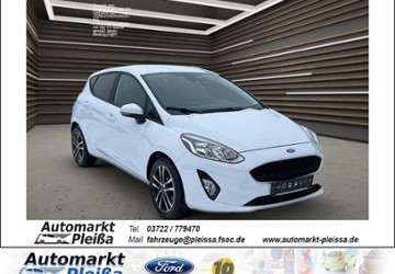 Ford Fiesta 99.800 km 8.990 &euro; Limbach-Oberfrohna 09212