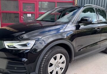 Audi Q3 83.000 km 15.900 &euro; Chemnitz 09120