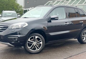 Renault Koleos 166.802 km 5.990 &euro; Chemnitz 09131