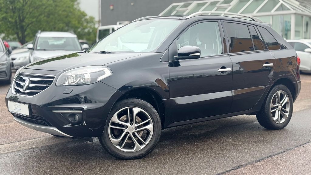 Renault Koleos 166.802 km 5.990 &euro; Chemnitz 09131