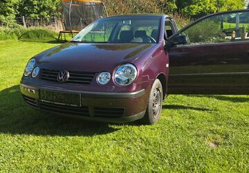 VW Polo 182.123 km 999 &euro; Oederan 09569