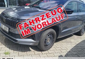Skoda Karoq 35.381 km 24.899 &euro; Chemnitz - Mittelbach 09224