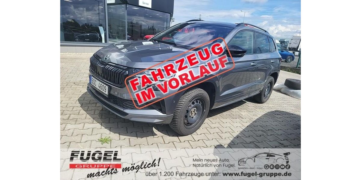 Skoda Karoq 35.381 km 24.899 &euro; Chemnitz - Mittelbach 09224