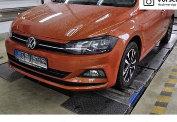 VW Polo 34.652 km 13.440 &euro; Chemnitz 09113